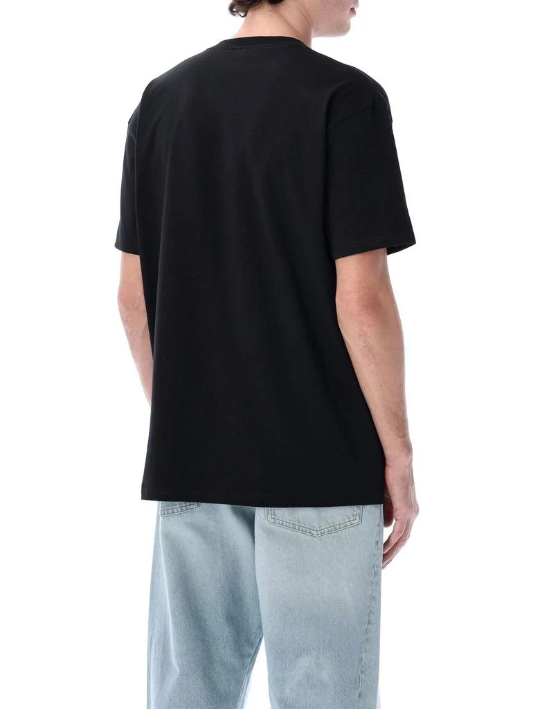 HUF HUF Giant Logo T-Shirt 2