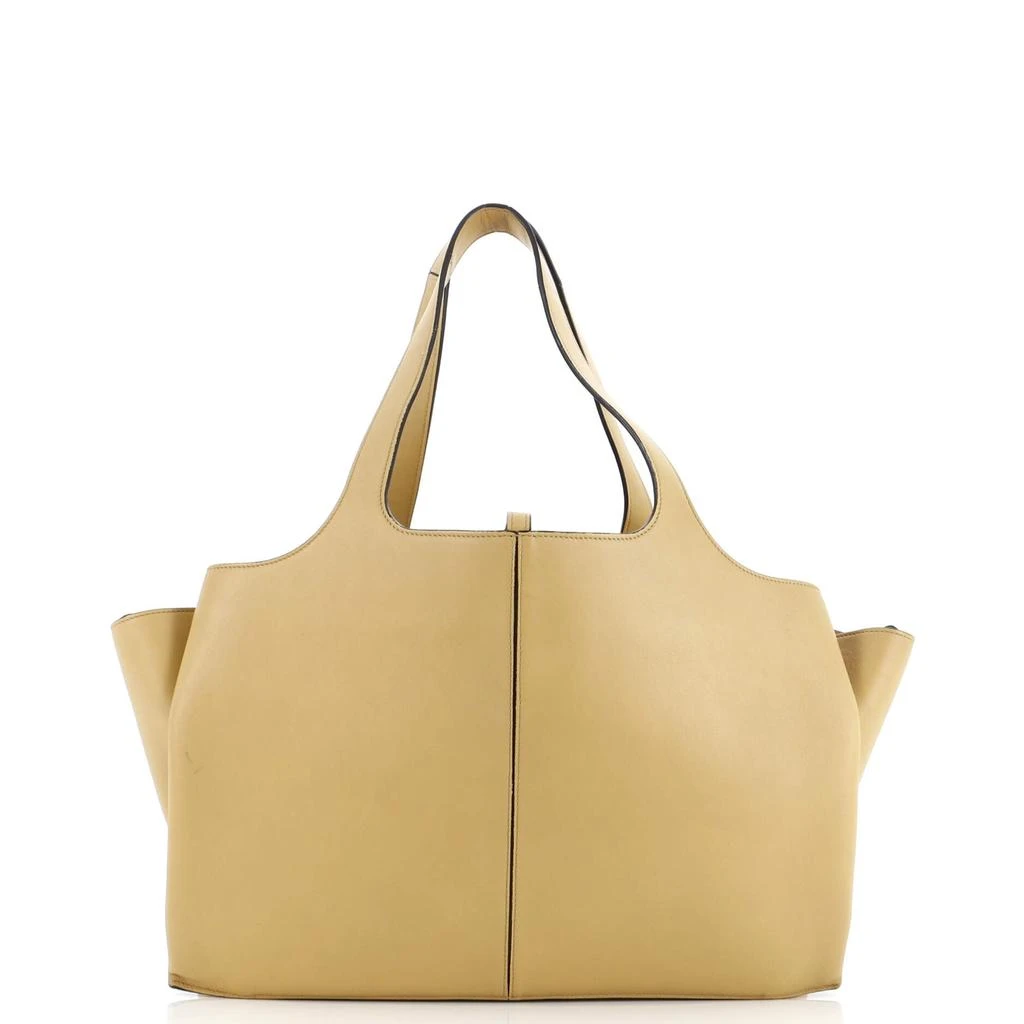 Celine Tri-Fold Shoulder Bag Smooth Calfskin Medium 3