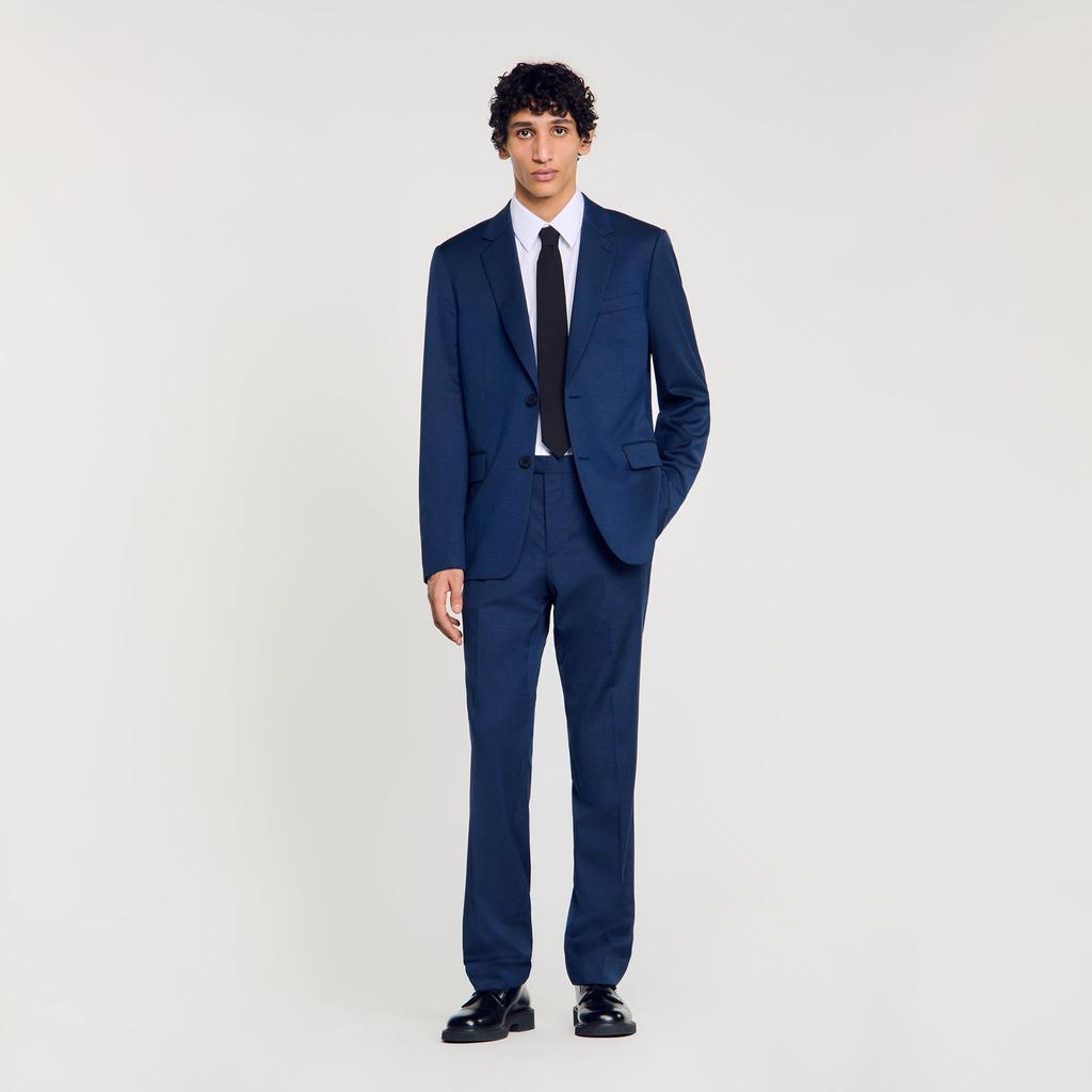 Sandro Wool suit jacket