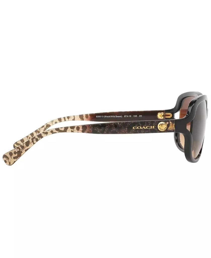 Coach Sunglasses, HC8169 6
