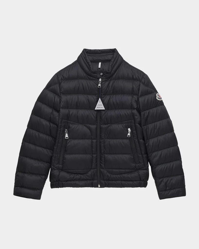 Moncler Boy
s Acorus Packable Down Jacket, Size 4-6