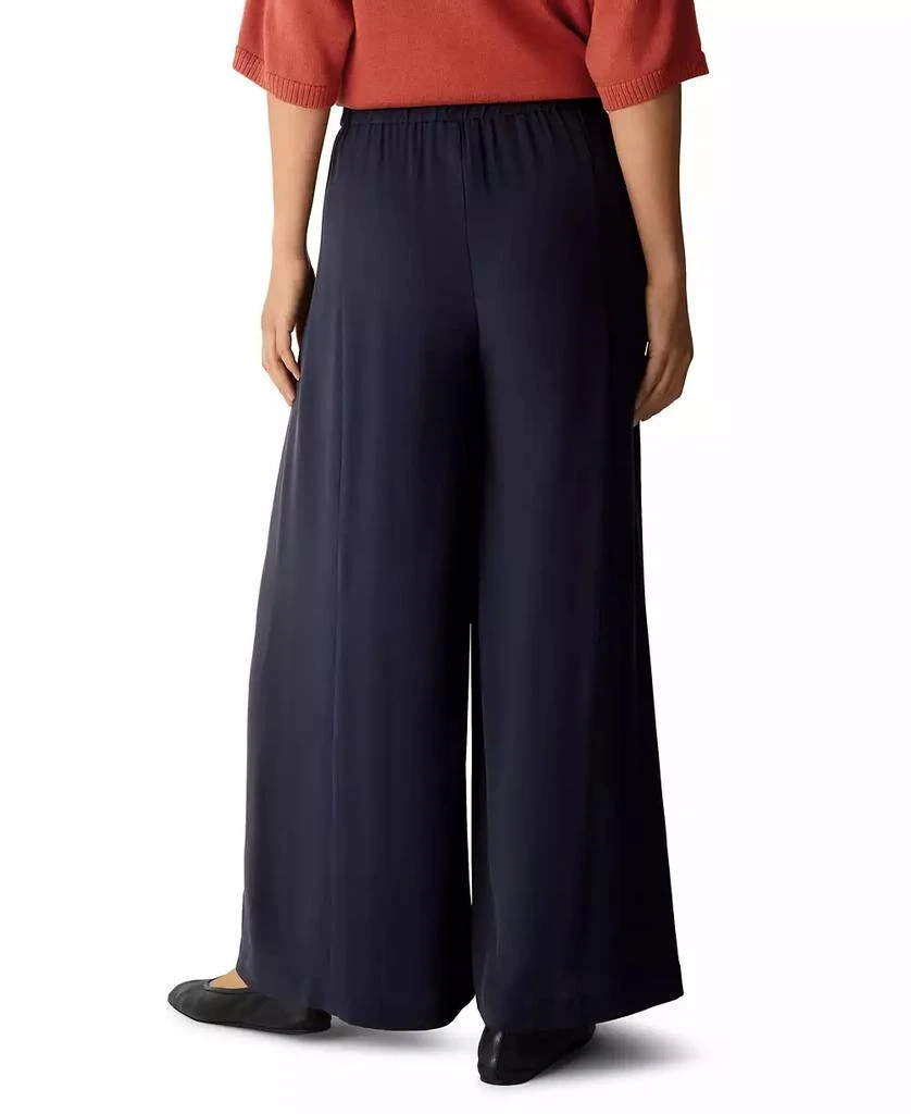 Eileen Fisher Women
s Wide-Ankle Pants 4