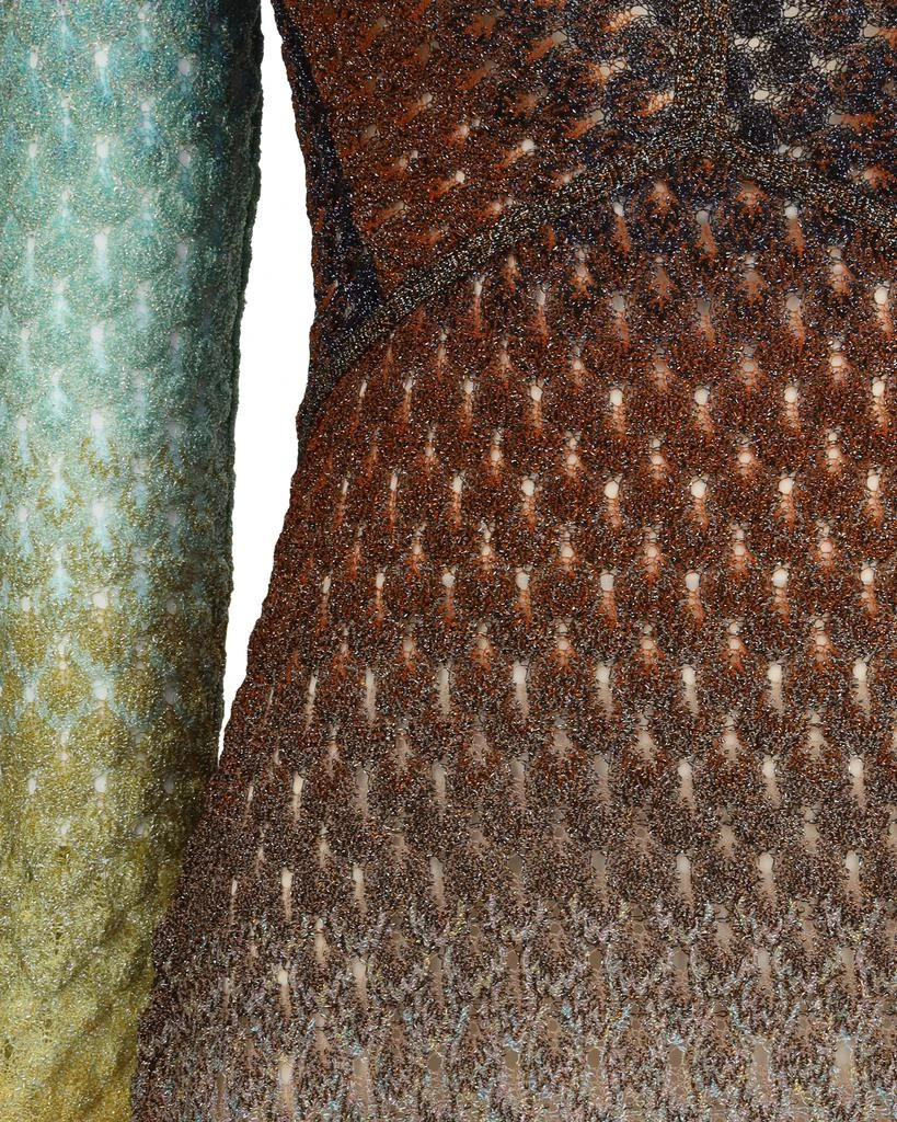 Missoni Lurex long Dress 3