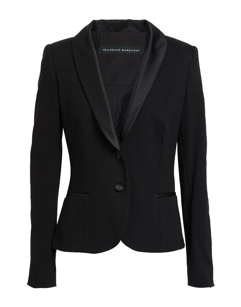 MASSIMO REBECCHI Blazer 1