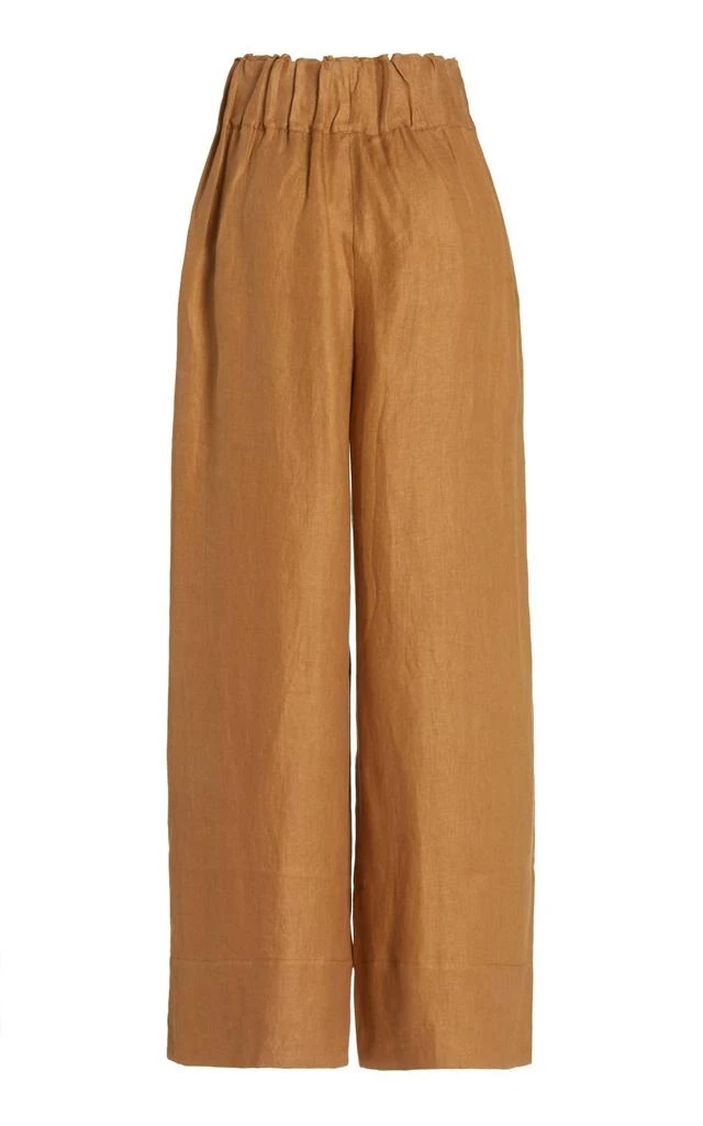 Bondi Born Universal Pant In Ochre 3