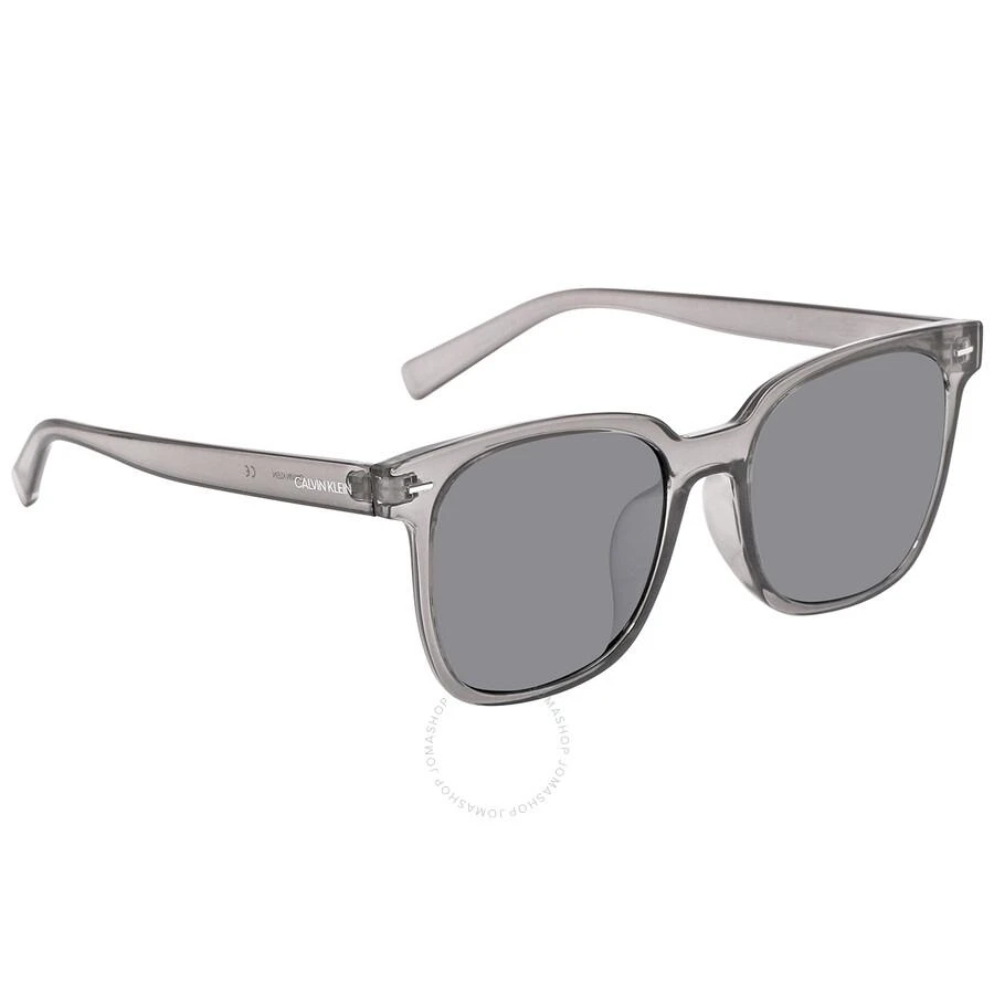 Calvin Klein Dark Grey Sport Ladies Sunglasses CK20519S 070 55 3