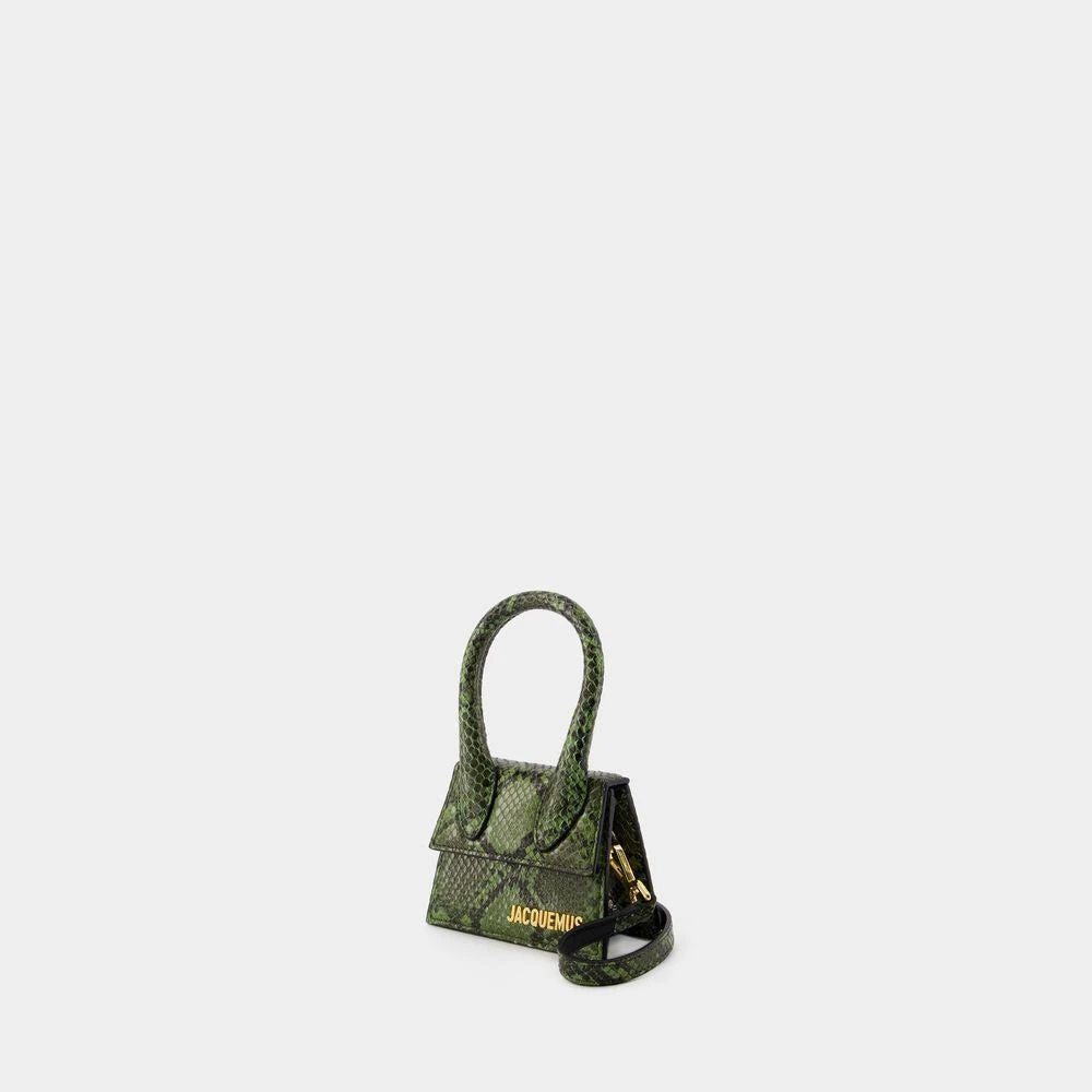 Jacquemus Jacquemus Le Chiquito Mini Bag 3
