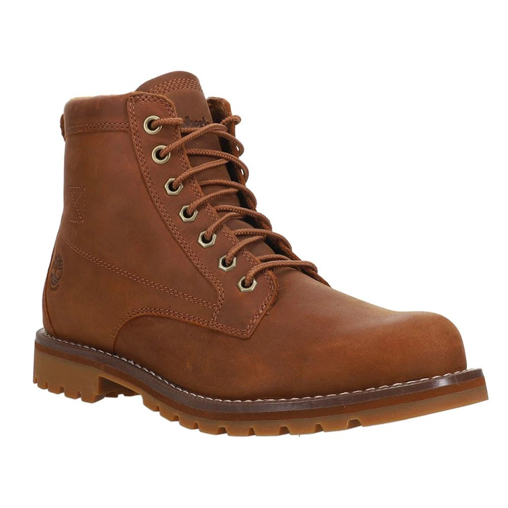 Timberland Redwood Falls Waterproof Round Toe Lace Up Boots 2