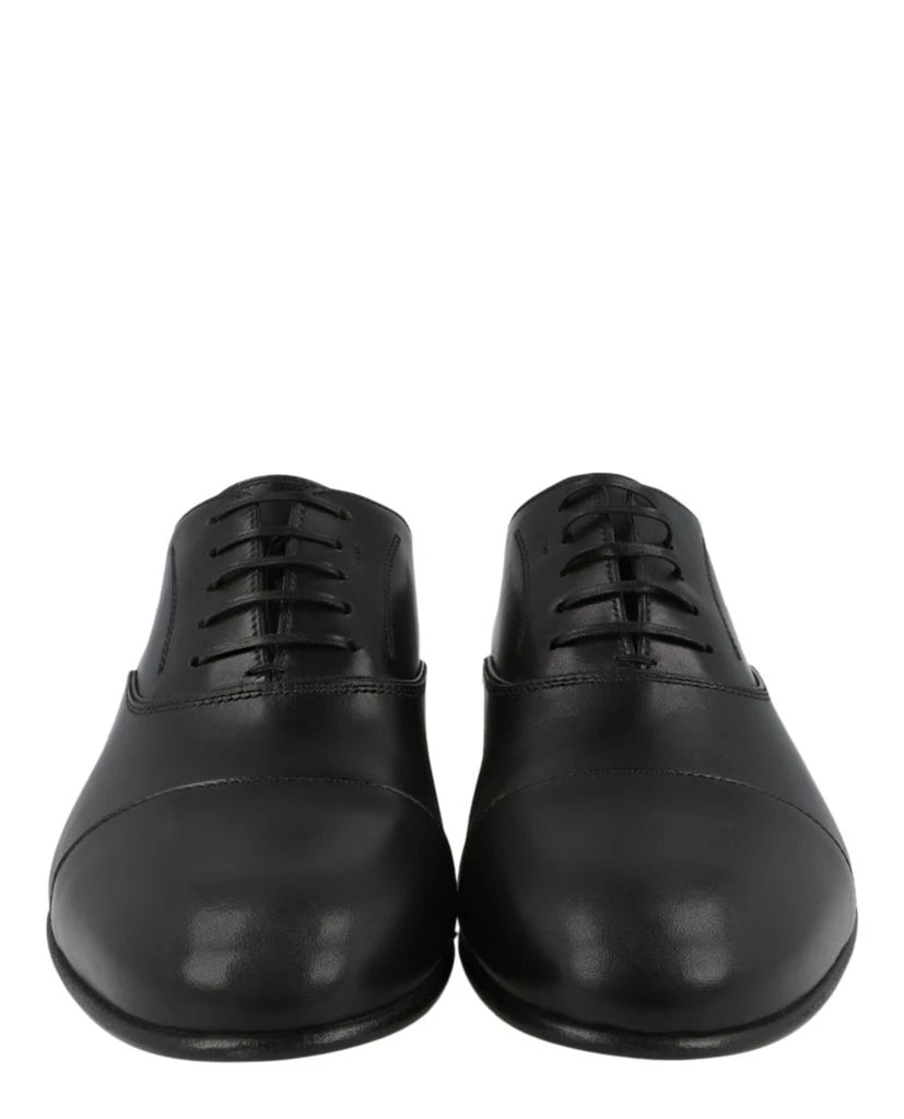 Salvatore Ferragamo Gillo Oxford Dress Shoes 5