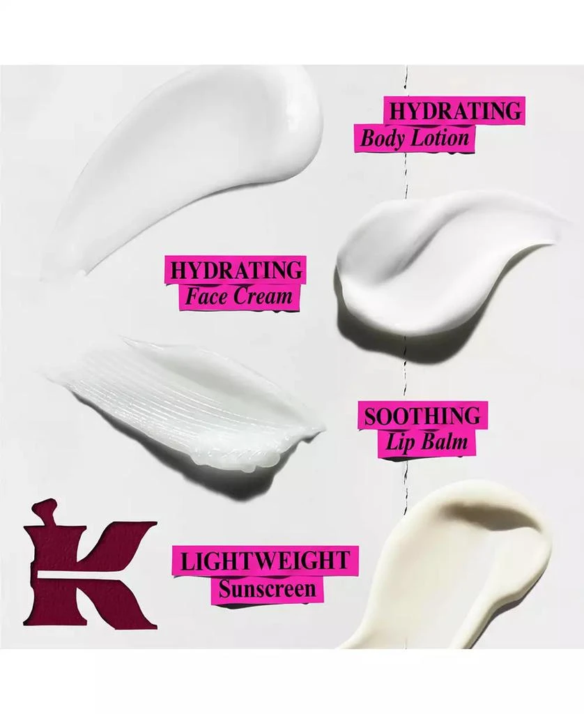 Kiehl's 4-Pc. Winter Escape Gift Set 12