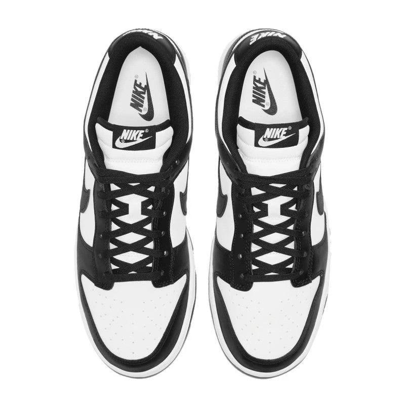 NIKE Nike - Baskets Nike Dunk Lo Retro - Noir/Blanc 4