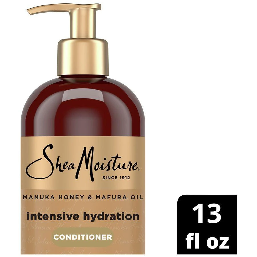 SheaMoisture Intensive Hydration Conditioner Manuka Honey and Mafura Oil Manuka Honey and Mafura Oil 3
