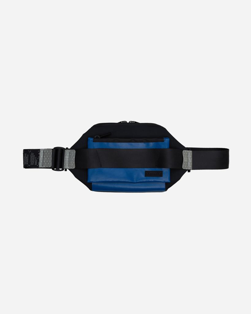 Freitag F655 Dixon Sling Bag Black / Blue