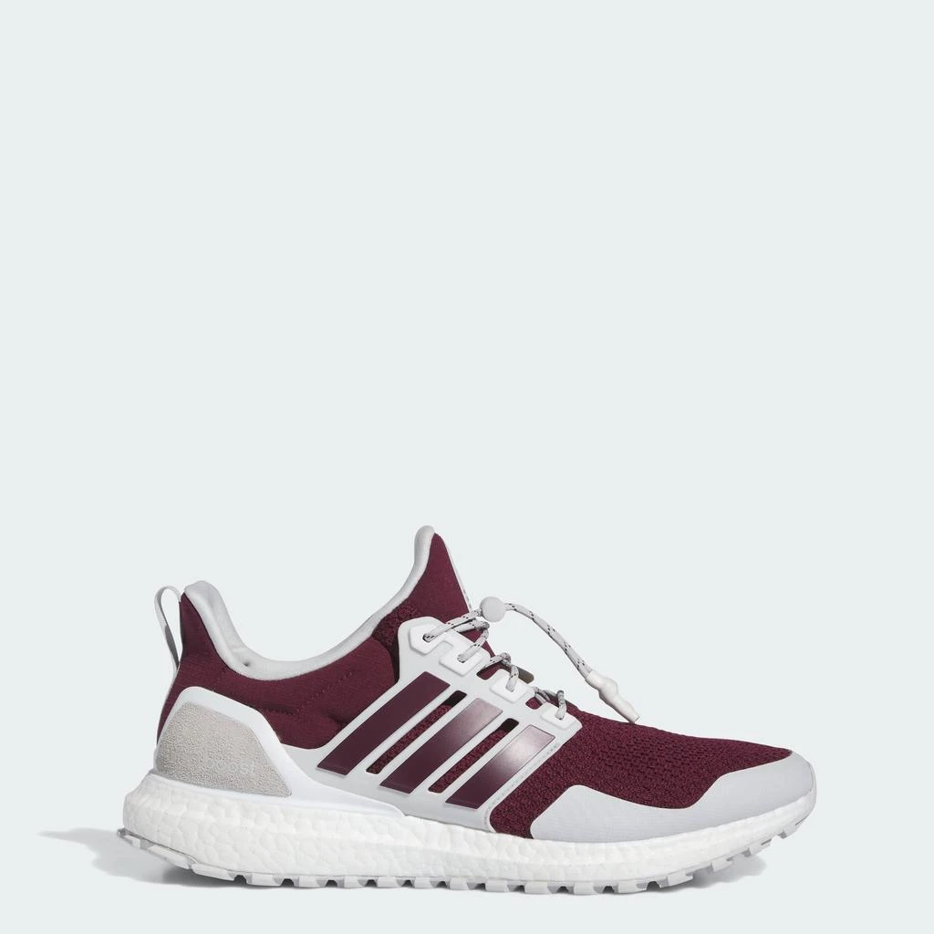 adidas Men's adidas Mississippi State Ultraboost 1.0 Shoes 7
