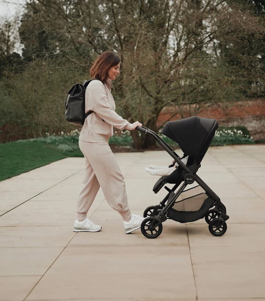 Silver Cross Dune 2-In-1 Stroller 4