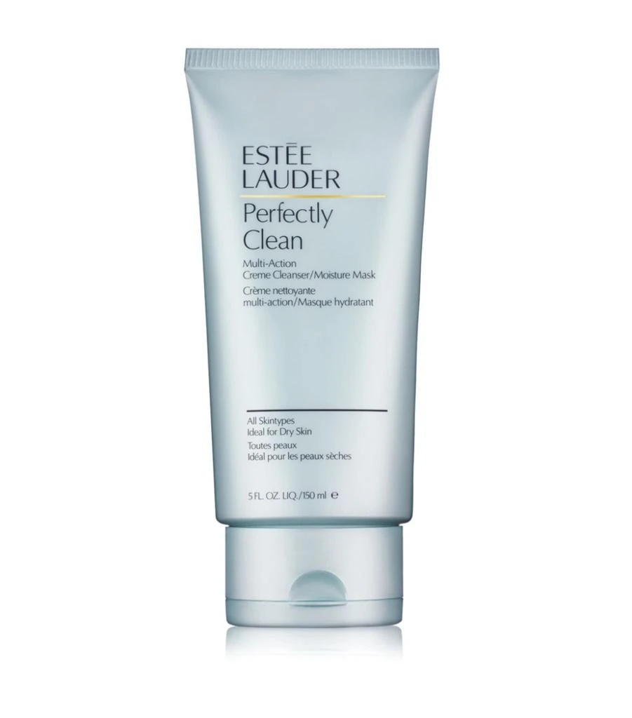 Estée Lauder Perfectly Clean Creme Cleanser/Moisture Mask (150ml) 1