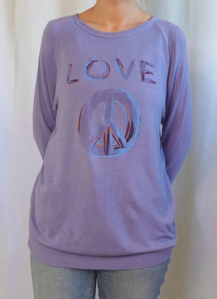 good hYOUman Good Hyouman - Dave Love Pullover Sweater 1