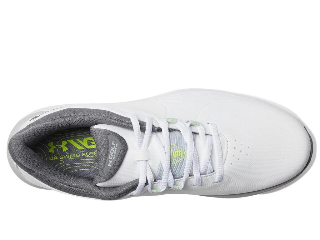 Under Armour Drive Pro Spikeless Golf Shoe 2