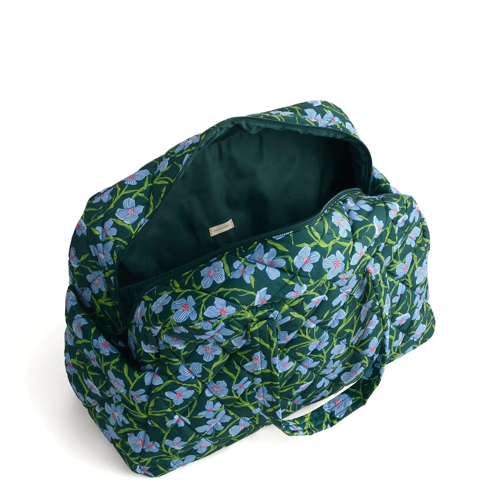 Vera Bradley Outlet Ultralight Large Weekender Travel Bag 2