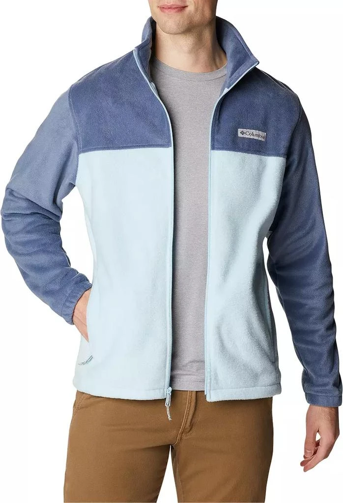 Columbia Columbia Men's Steens Mountain Full-zip Fleece 2.0 5