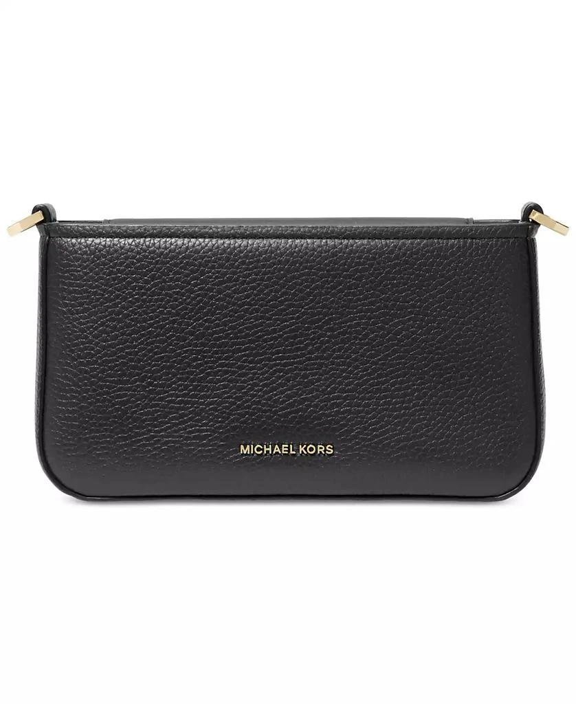 Michael Kors Bryant Small Leather Convertible Crossbody 4