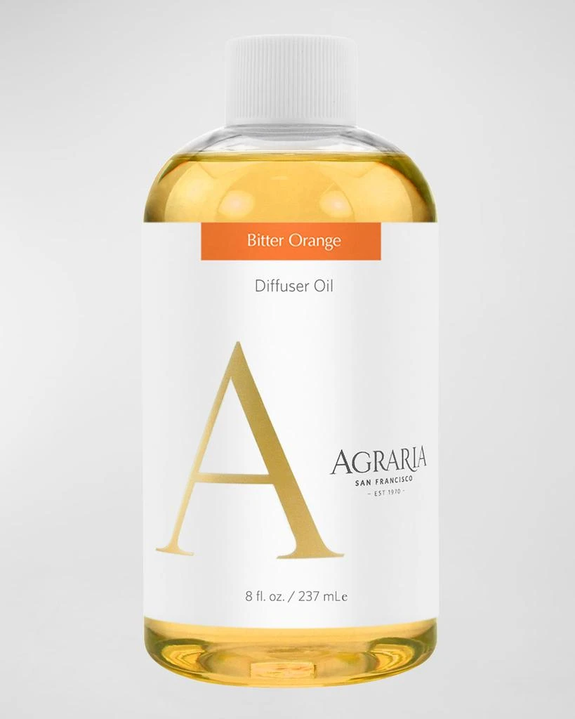 Agraria Bitter Orange AirEssence Diffuser Refill, 8 oz. 1