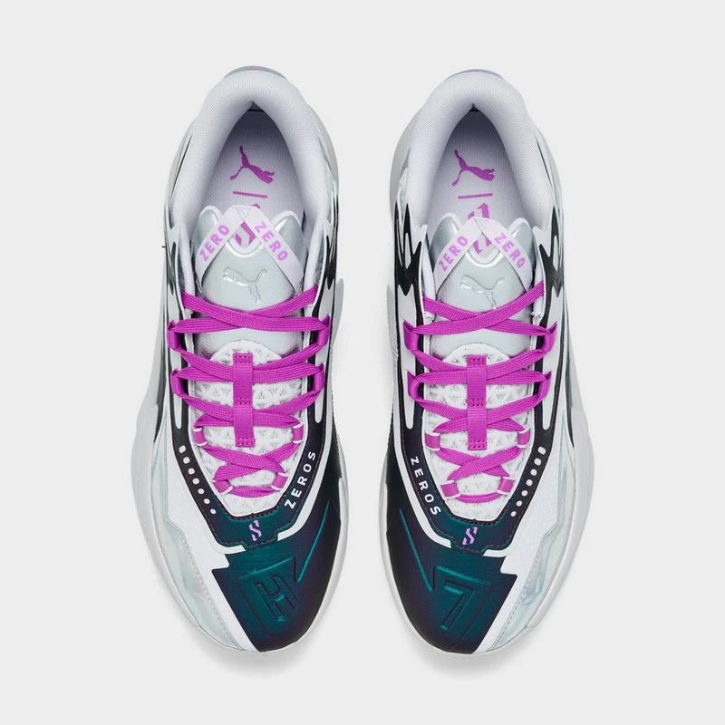 Puma Men's Puma Scoot Zeros II Basketball Shoes 5
