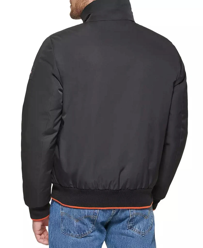 Tommy Hilfiger Men's Flex Performance Zip-Front Bomber Jacket 2