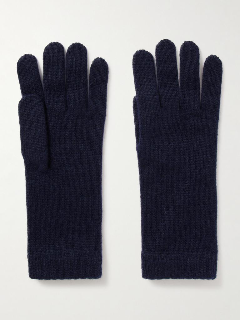 Johnstons of Elgin 羊绒手套
