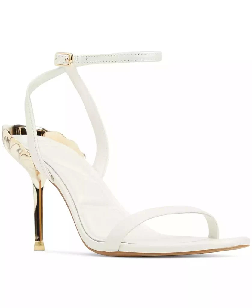 ALDO Women's Arielheel Two-Piece Dress Sandals 1