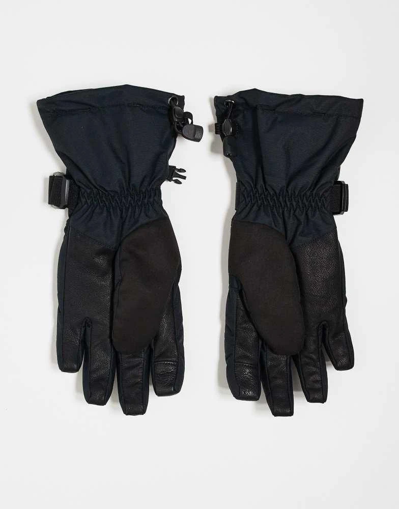 Columbia Columbia Whirlibird III ski gloves in black 2
