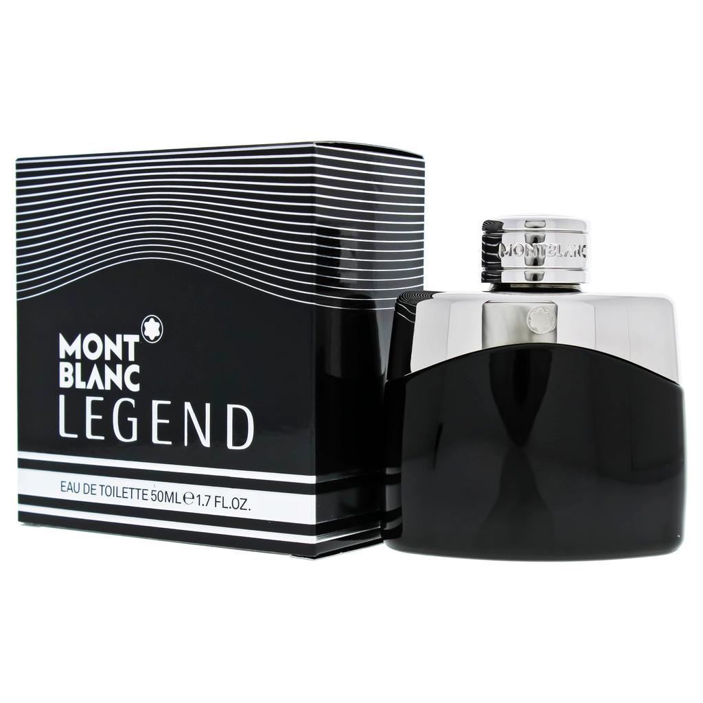 Mont Blanc Mont Blanc Mont Blanc Legend For Men 1.7 oz EDT Spray