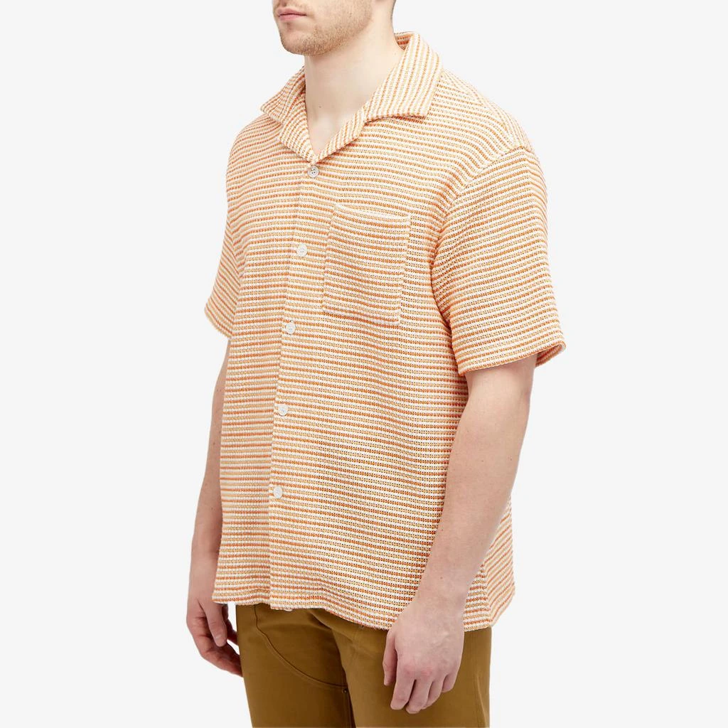 Drôle de Monsieur Drôle de Monsieur Tweed Vacation Shirt 2