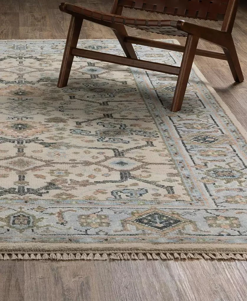 Oriental Weavers Majorca MAJ01 10
x14
 Area Rug 8