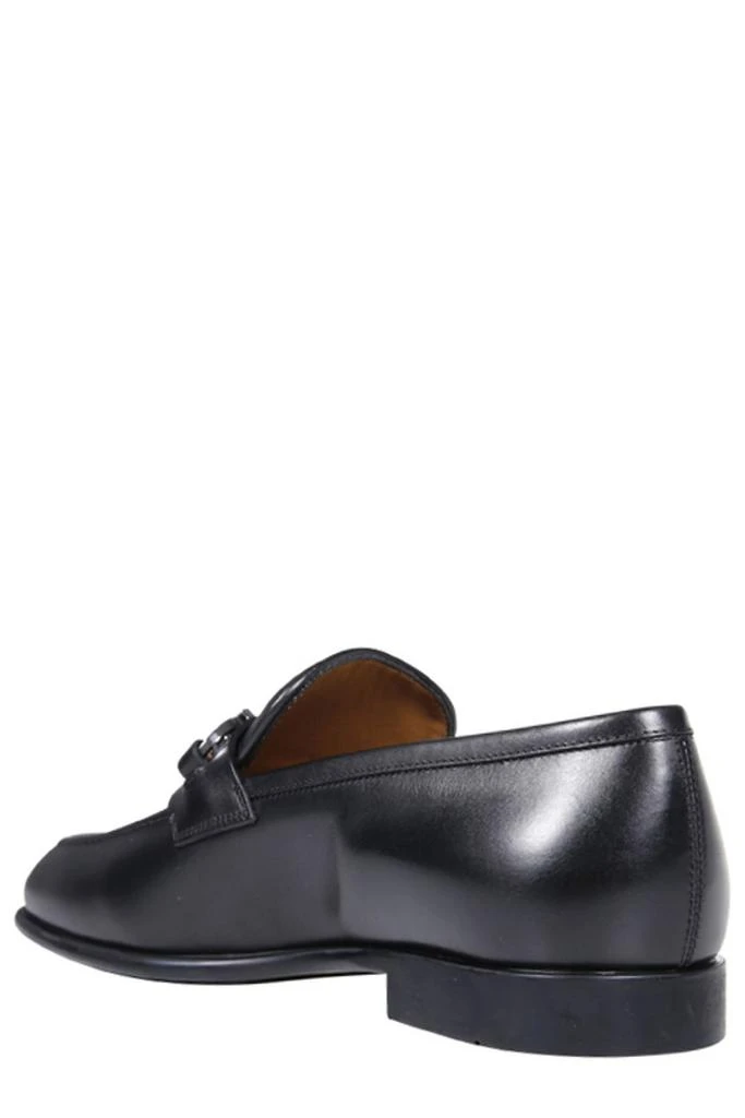 Salvatore Ferragamo Ferragamo Slip-On Penny Loafers 3