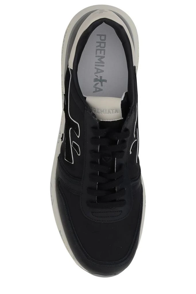 PREMIATA Premiata Mick Lace-Up Sneakers 4