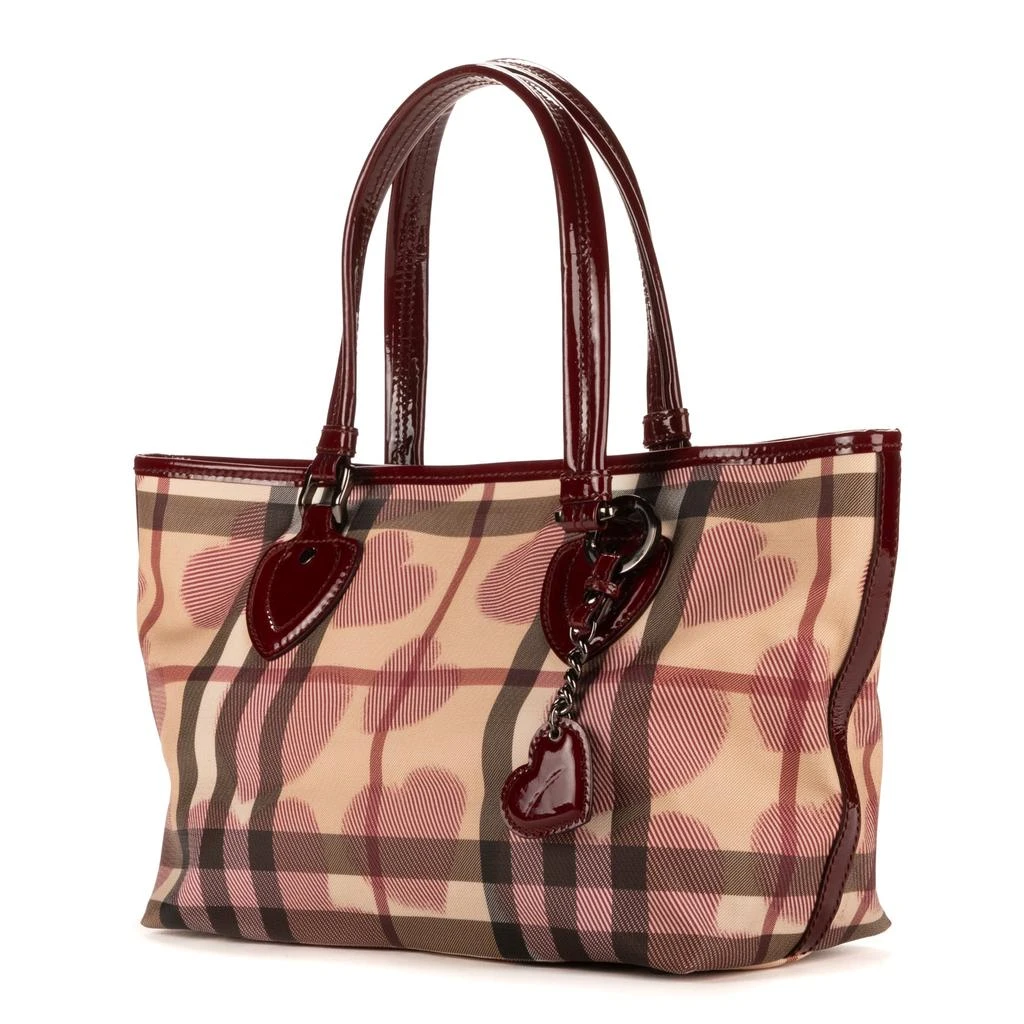 Burberry Heart Nova Check 2