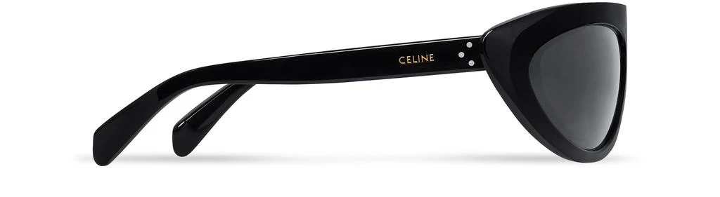 CELINE Black frame 48 sunglasses 3