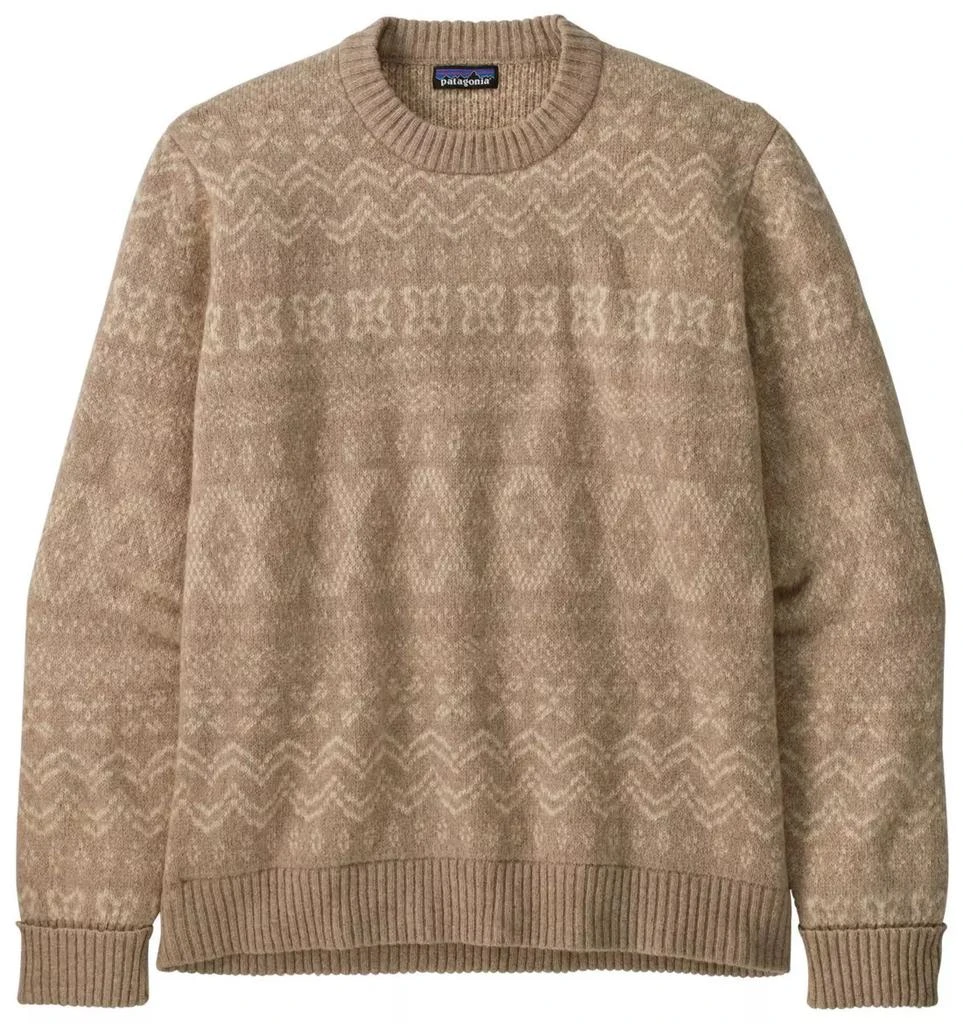 Patagonia Patagonia Men's Recycled Wool Sweater 1