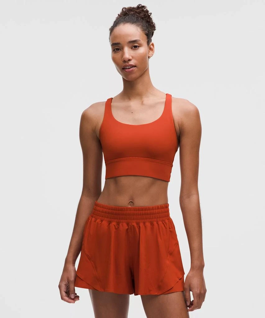 Lululemon lululemon Energy Longline Bra *Medium Support, B–D Cups 21