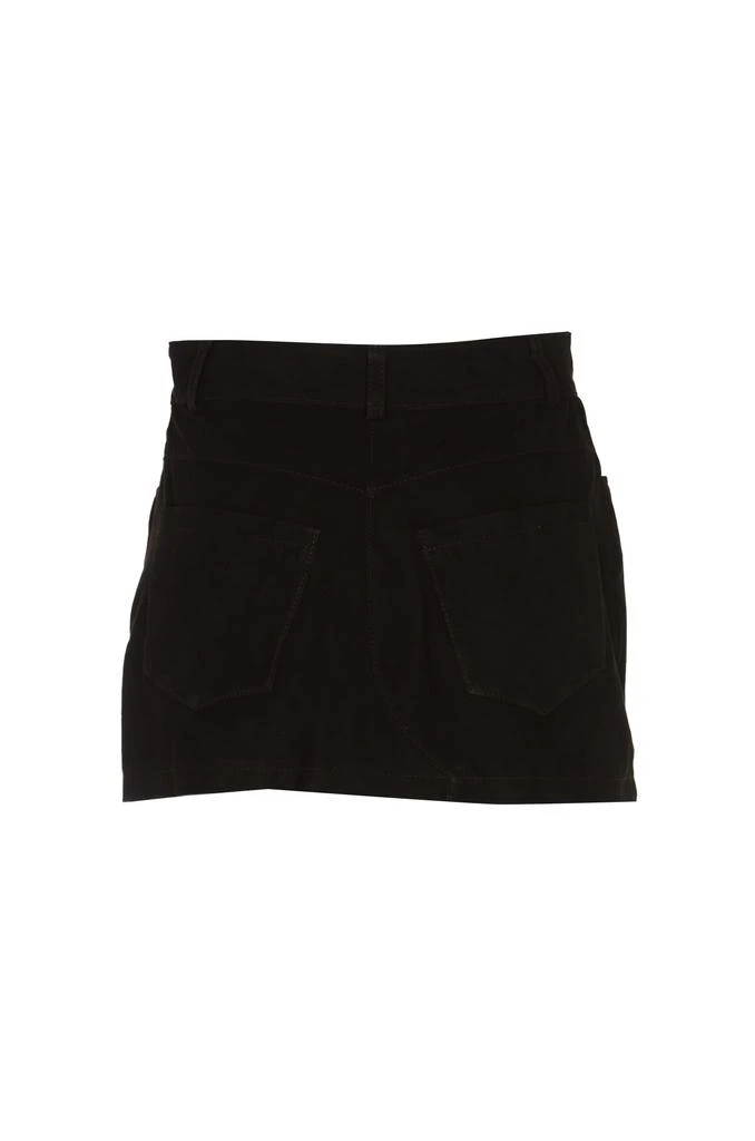 DFour 5 Pockets Short Skirt 2