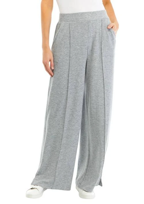 Crown & Ivy™ Ivy Womens Wide Leg Pants 1