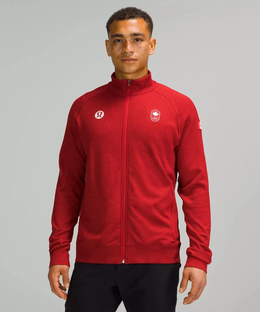 lululemon Team Canada Engineered Warmth Jacket *COC Logo 1