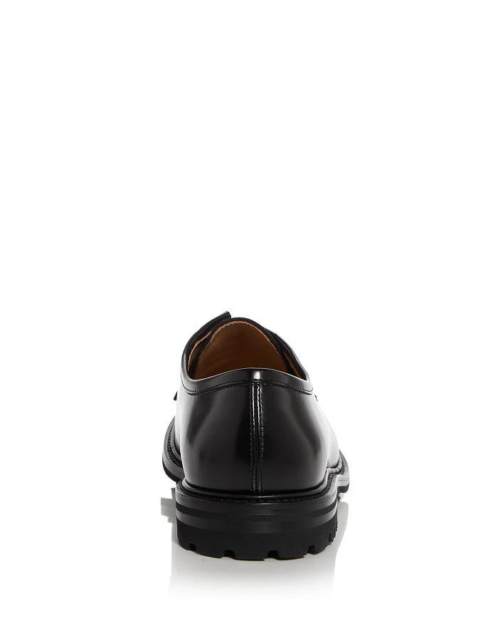 Henderson Baracco Men's Plain Toe Oxfords 3