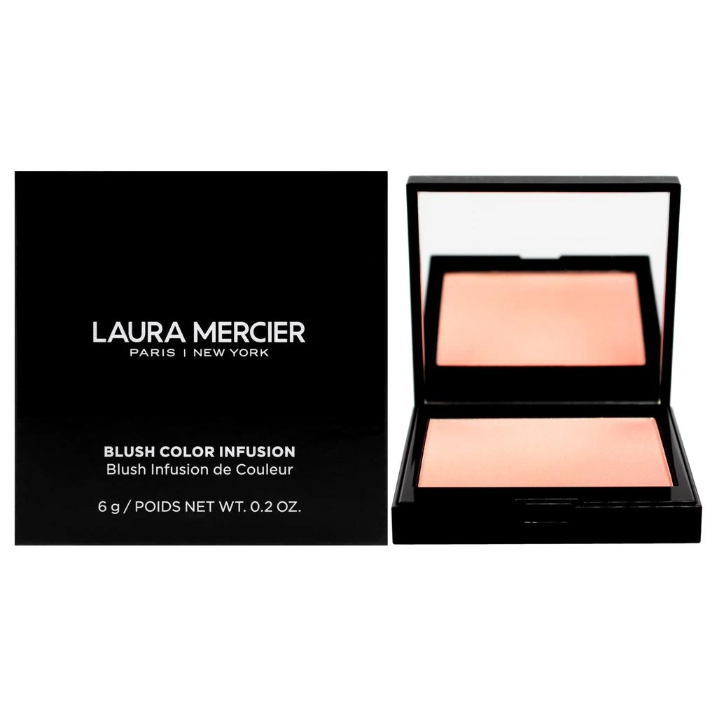 Laura Mercier Blush Colour Infusion - Passionfruit by  for Women - 0.2 oz Blush 1