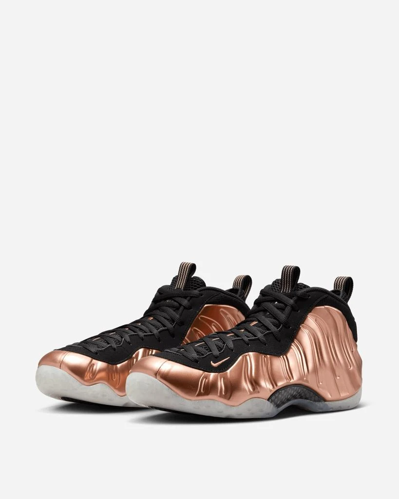 NIKE Air Foamposite One Sneakers Metallic Copper 2