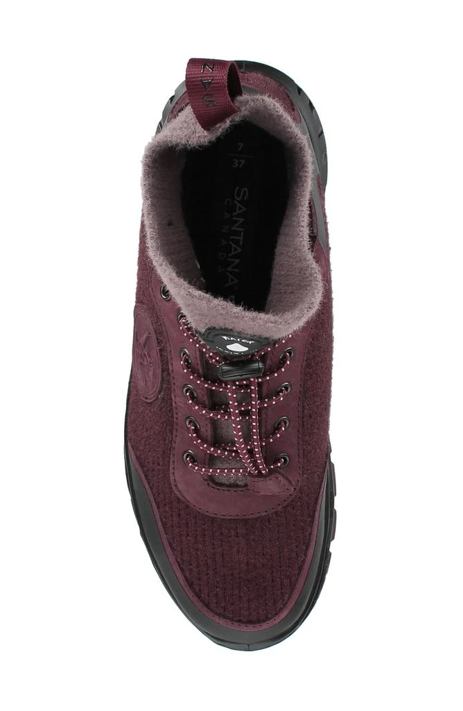 Santana Canada Tina Waterproof Sneaker 5