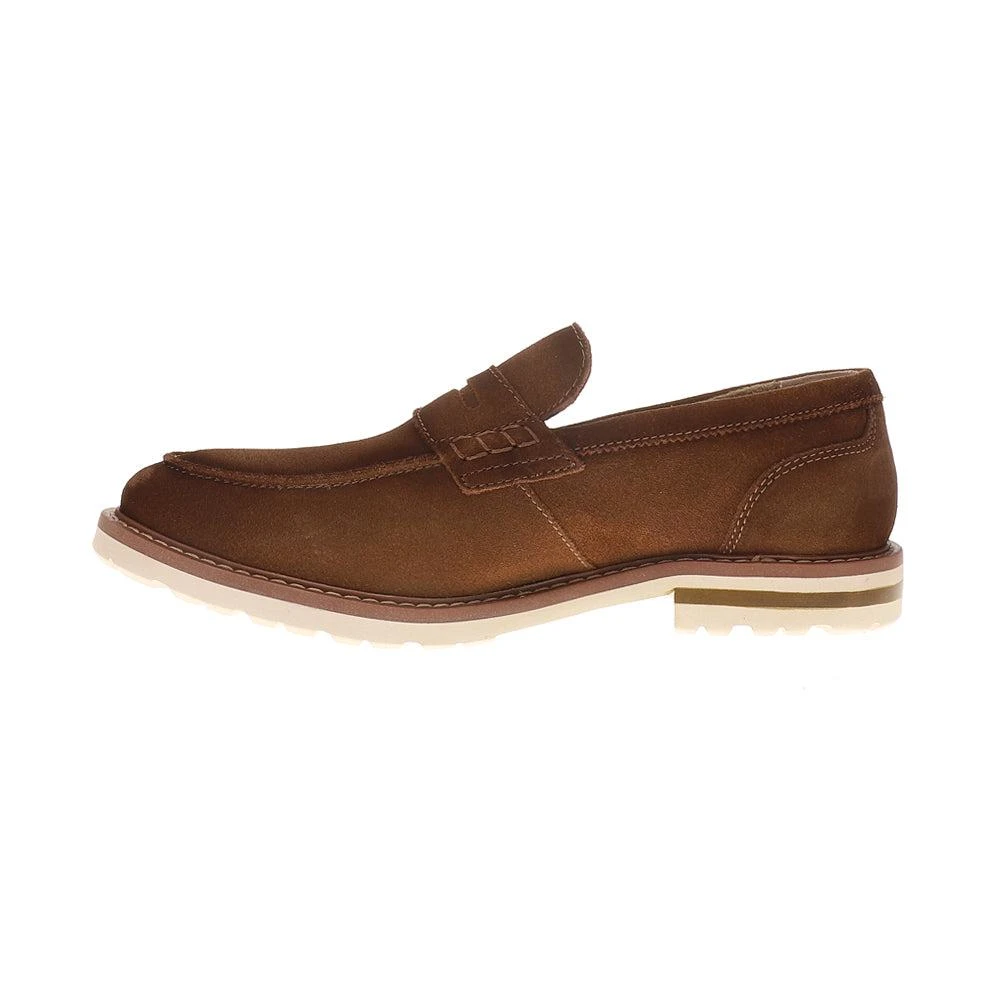 Stacy Adams Hopkins Moc Toe Slip On Dress Shoes 3