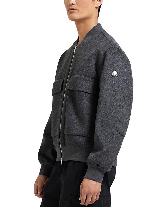 Moose Knuckles Alder Bomber Jacket