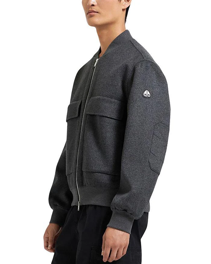 Moose Knuckles Alder Bomber Jacket 1